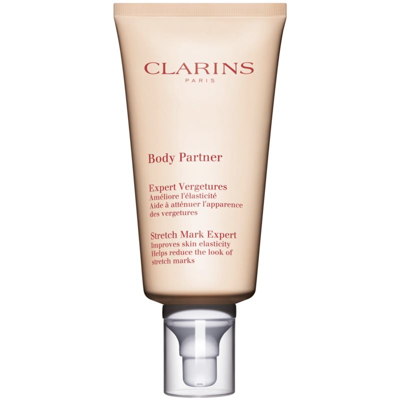Clarins Body Partner Stretch Mark Expert Krem na rozstępy 175ml
