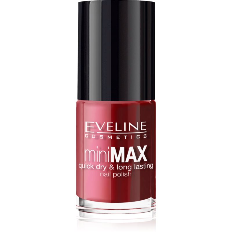 Eveline Mini Max lakier do paznokci 521 5ml