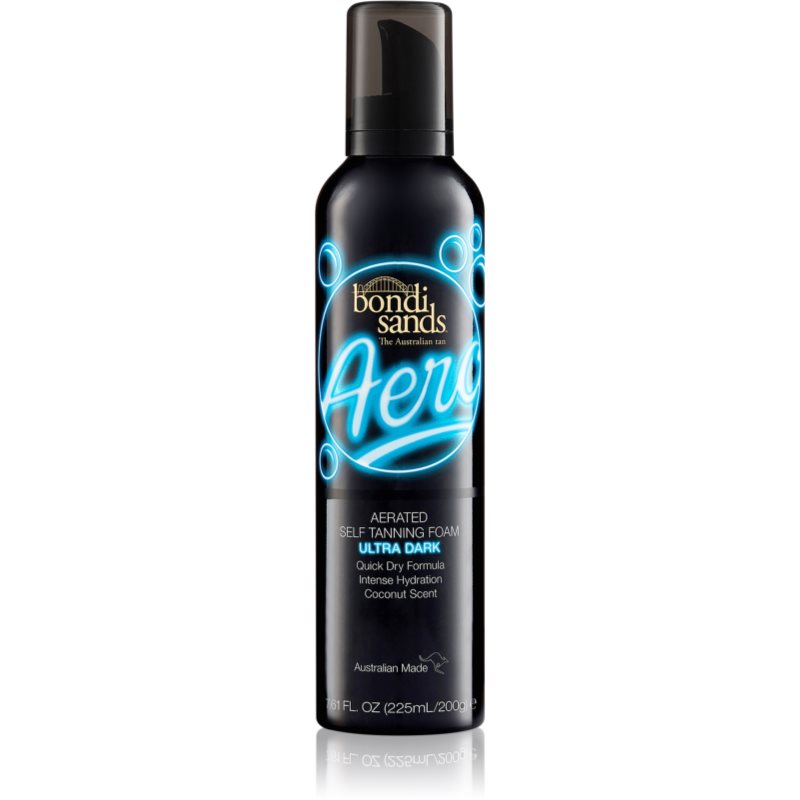 Bondi Sands Bondi Sands Pianka samoopalająca AERO ultra ciemna 225.0 ml