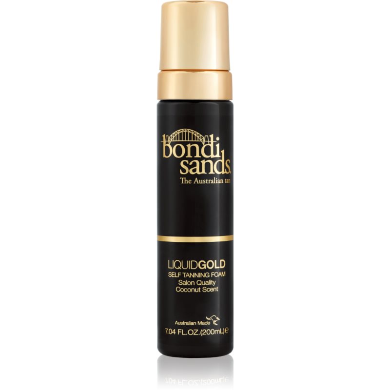 Bondi Sands Bondi Sands Pianka samoopalająca z Olejkiem Arganowym 200 ml