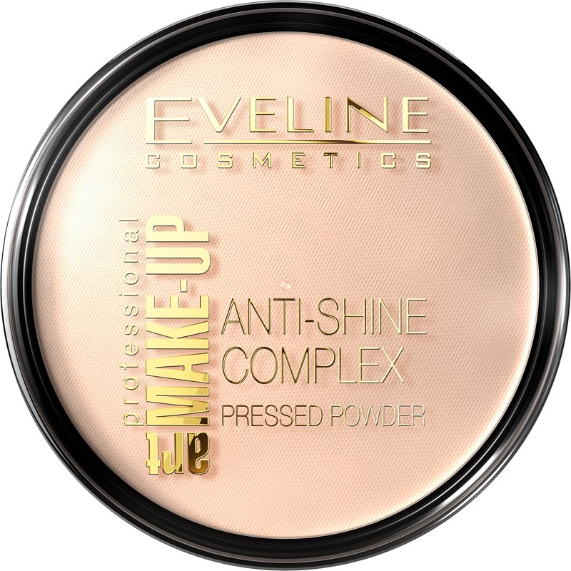Eveline Art Professional Make-up Puder prasowany nr 32 natural 14g KOLOROWKA