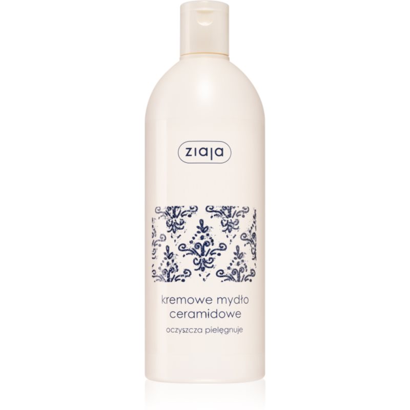 Ziaja Kremowe mydło ceramidowe 500 ml