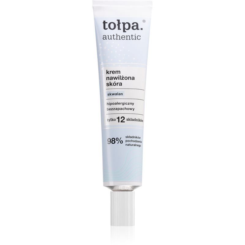 Tołpa Authentic authentic krem nawilżona skóra 40 ml