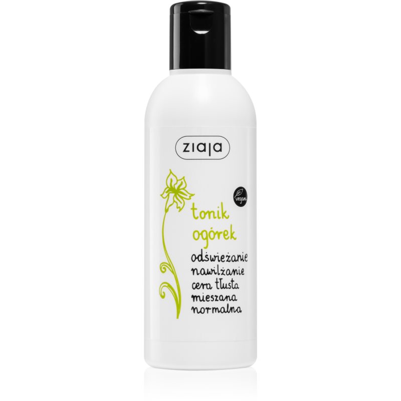 Ziaja TONIK OGÓRKOWY 200ml