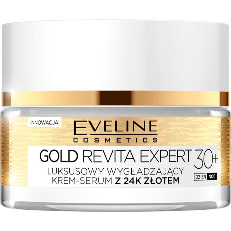 Eveline GOLD REVITA EXPERT Krem 30+