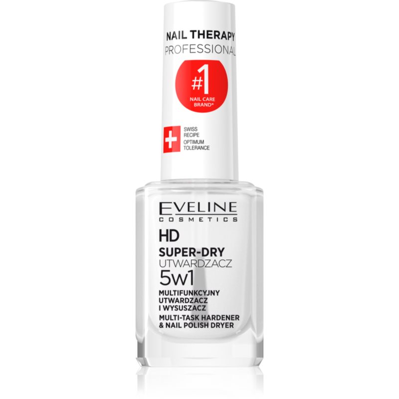 Eveline KOLOROWKA KOL Odżyw d/pazn NAIL TH.SUPER -DRY 5w1 081423