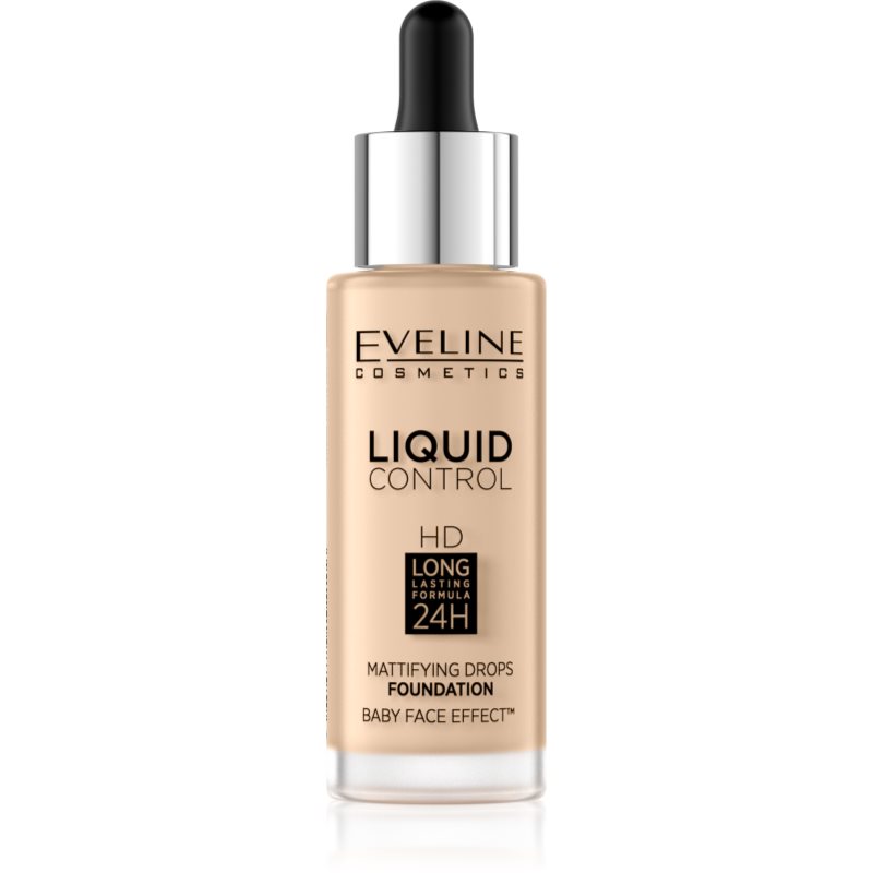 Eveline KOL FLUID w droperze Liquid Control 015