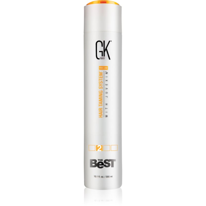 Global Keratin GK Hair   The Best 300 ML Brazilian Treatment GKH-JT-420-10