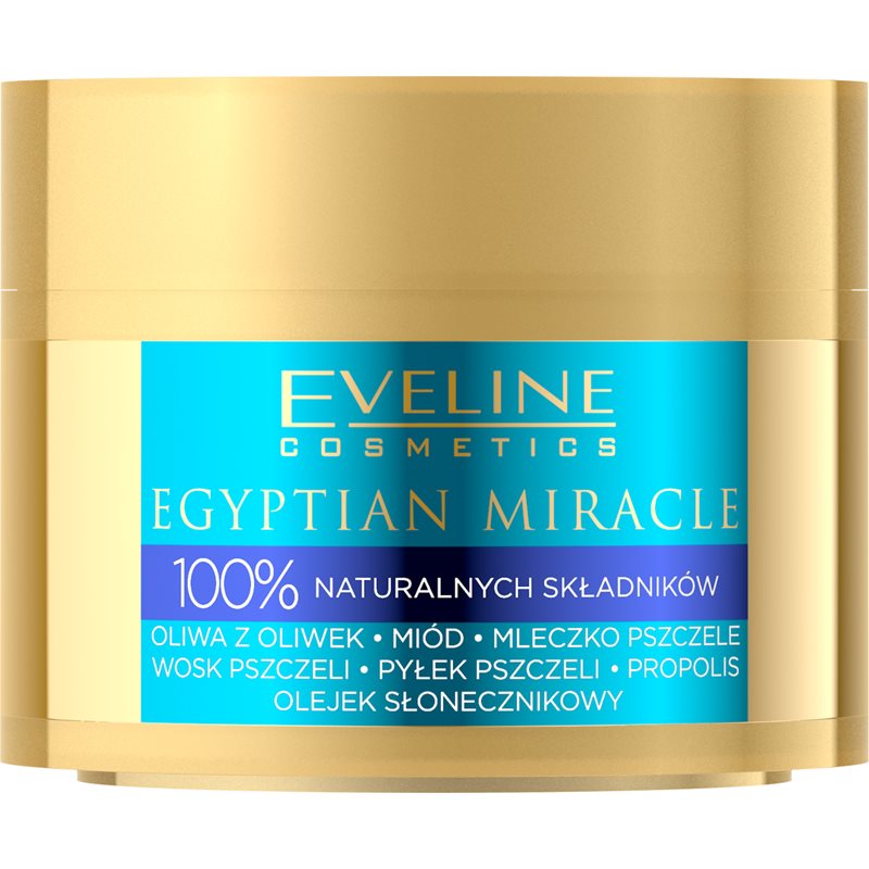 Eveline Egyptian Miracle Krem-ratunek do twarzy,ciała i włosów 40ml