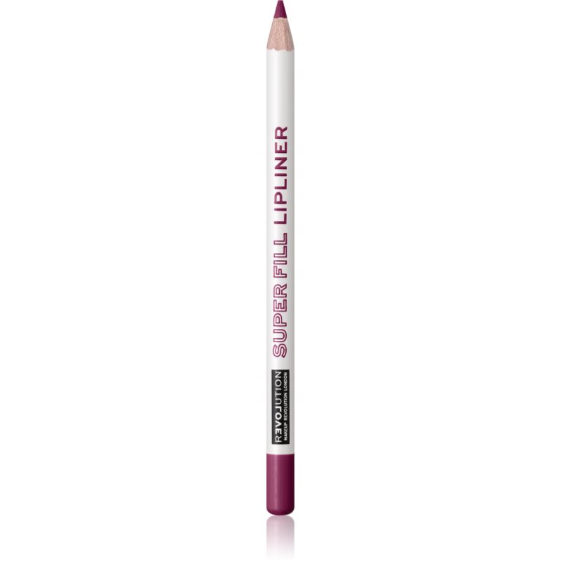 Revolution Makeup Relove Super Fill Lipliner) 1 g Cień Super)