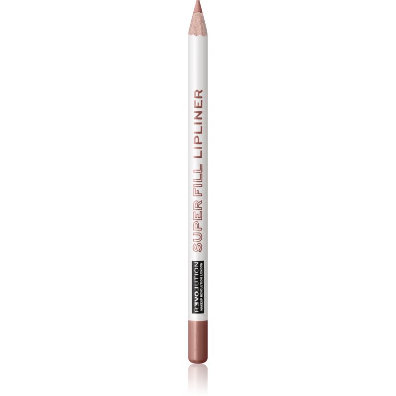 Revolution Makeup Relove Super Fill Lipliner) 1 g Cień Cream)