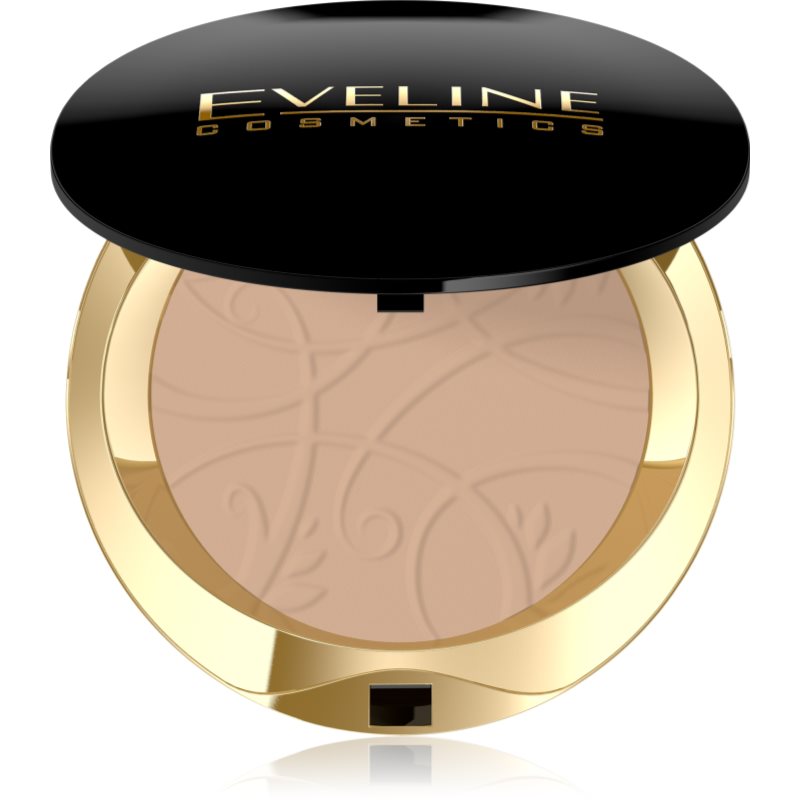 Eveline Celebrities Beauty, mineralny puder w kamieniu nr 23, 9 g