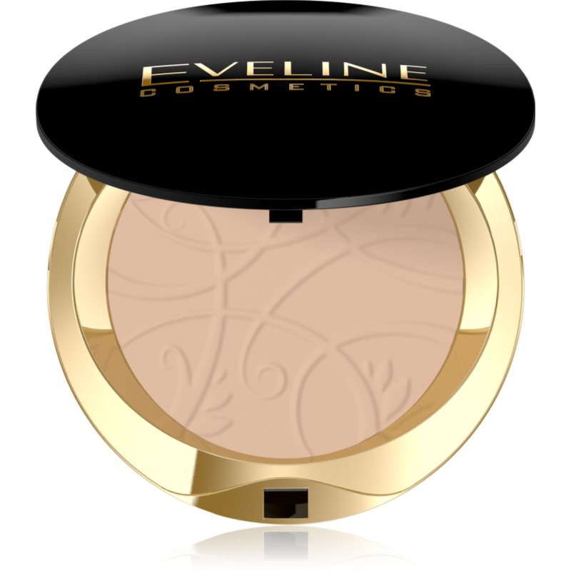 Eveline Cosmetics Mineralny puder w kamieniu - Cosmetics Celebrities Beauty Powder Mineralny puder w kamieniu - Cosmetics Celebrities Beauty Powder