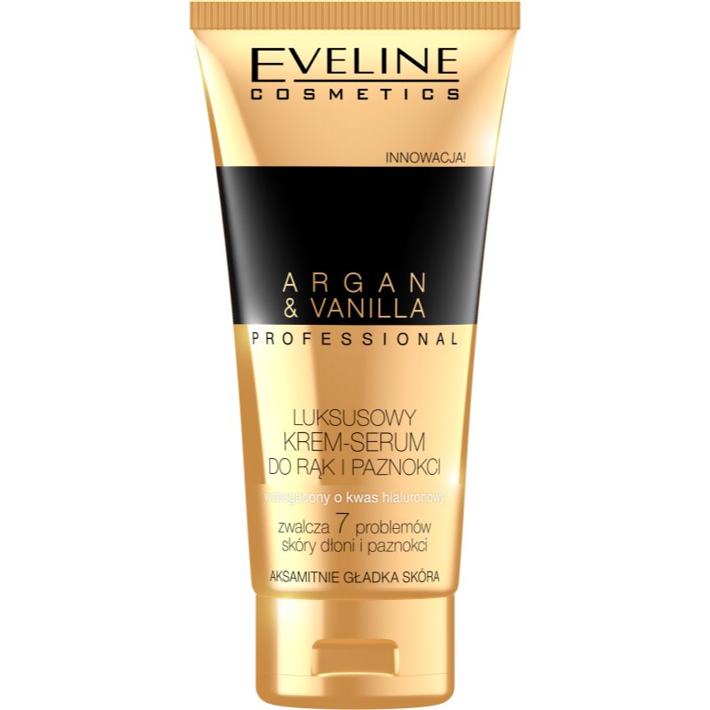 Eveline Argan&Vanilla 100ml - regenerujšcy krem-opatrunek do ršk