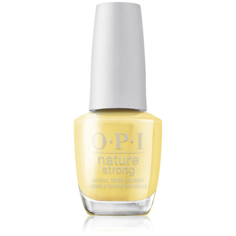 WEBHIDDENBRAND Lakier do paznokci Nature Strong 15 ml Cień Make My Daisy)