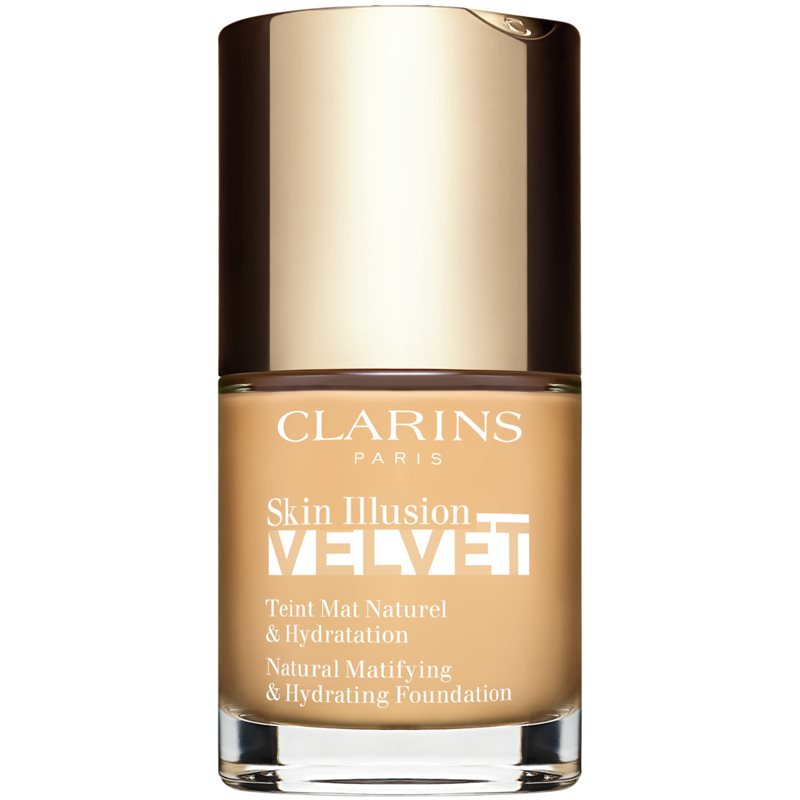 Clarins Skin Illusion Velvet Podkład 30 ml - Nr 101 W