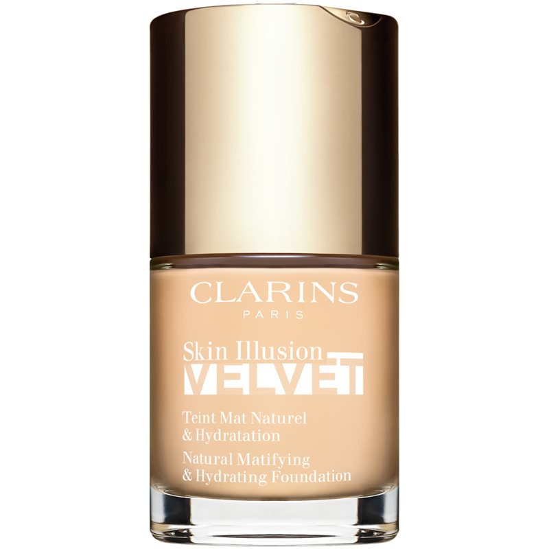 Clarins Skin Illusion Velvet 100.3N Shell