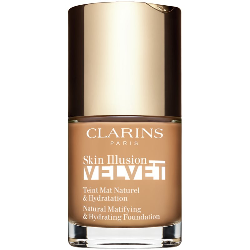Clarins Skin Illusion Velvet Podkład 30 ml - Nr 111 N