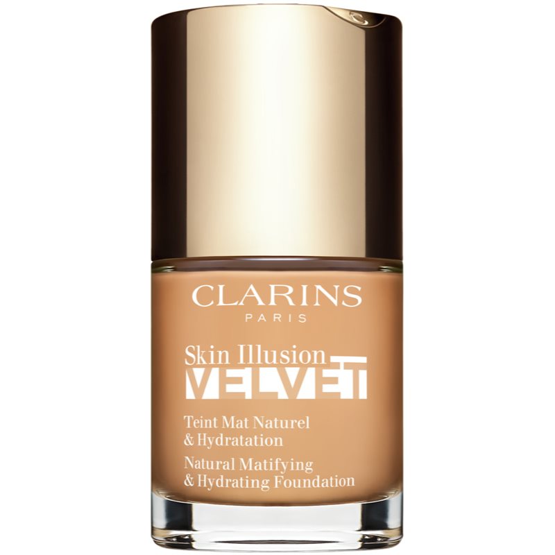 Clarins Skin Illusion Velvet Podkład 30 ml - Nr 108.5 N