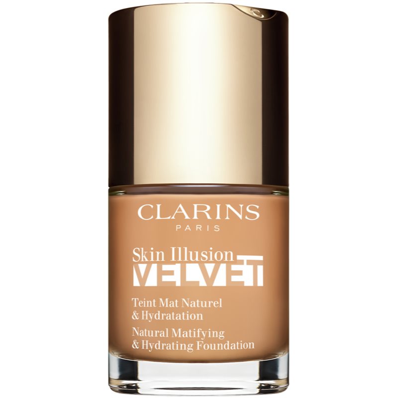 Clarins Skin Illusion Velvet Podkład 30 ml - Nr 112 C
