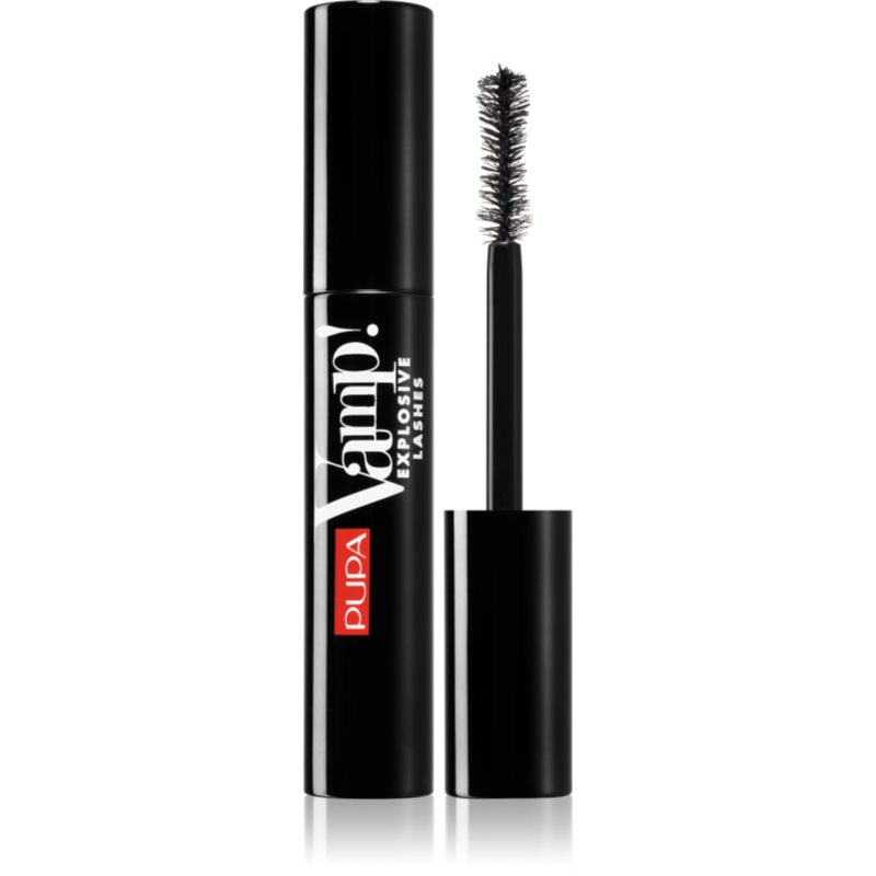 Pupa 110 Extra Black Tusz do rzęs 7.0 ml