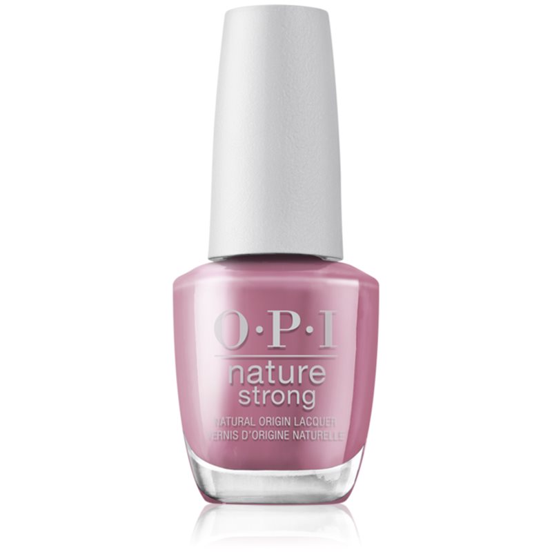 WEBHIDDENBRAND Lakier do paznokci Nature Strong 15 ml Cień Simply Radishing)