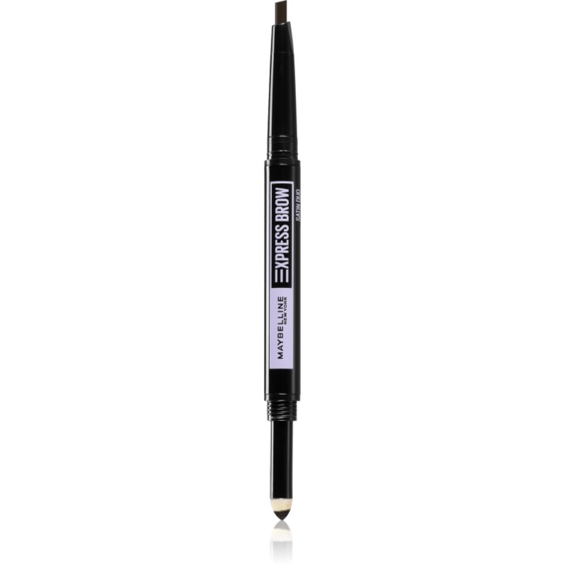 Maybelline Express Brow Duo Duo Dark Brown 04