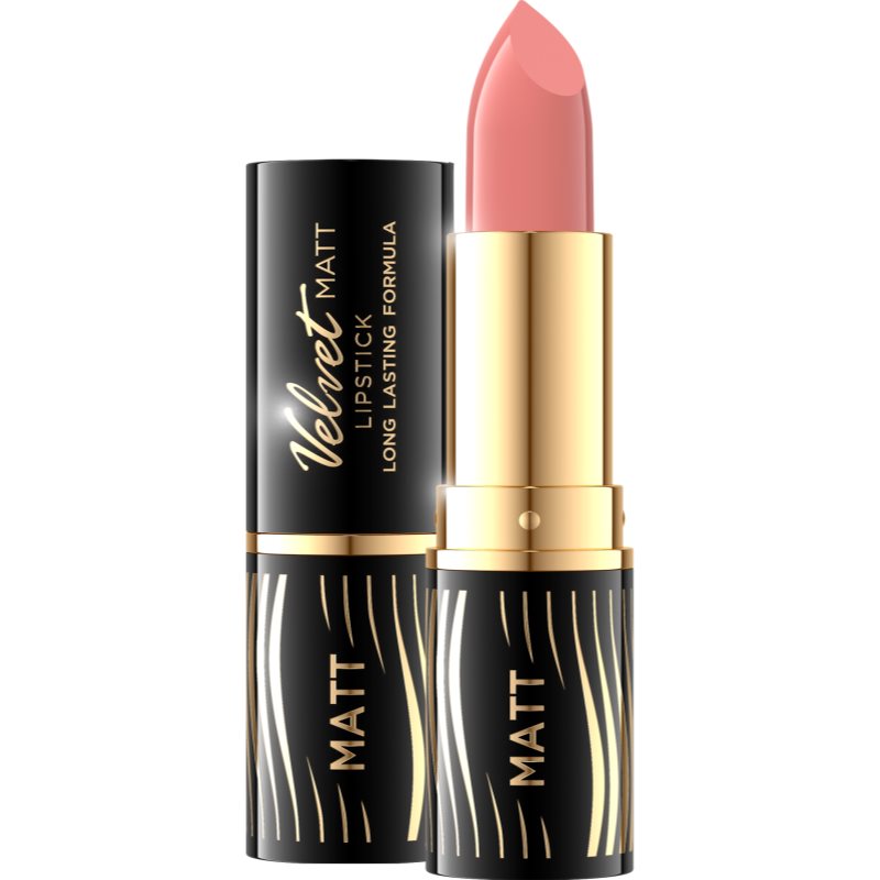 Eveline Matowa pomadka do ust Velvet Matt nr 510 1szt