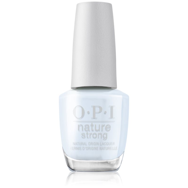 OPI Nature Strong Natural Origin Lacquer NAT016 Raindrop Expectations 15.0 ml