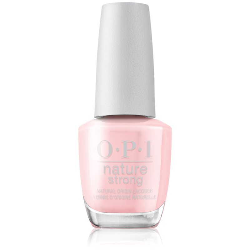 WEBHIDDENBRAND Lakier do paznokci Nature Strong 15 ml Cień Let Nature Take Its Quartz)