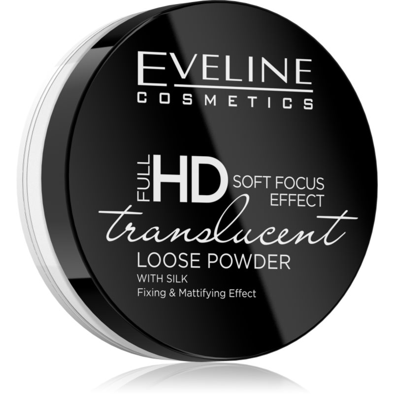 Eveline PUDER SYPKI MATT MY DAY TRANSCULENT
