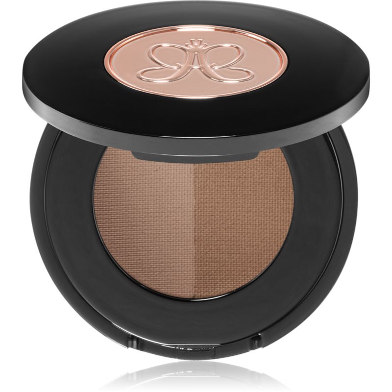 anastazja Duo Brow Powder Chocolate ABH01-56009