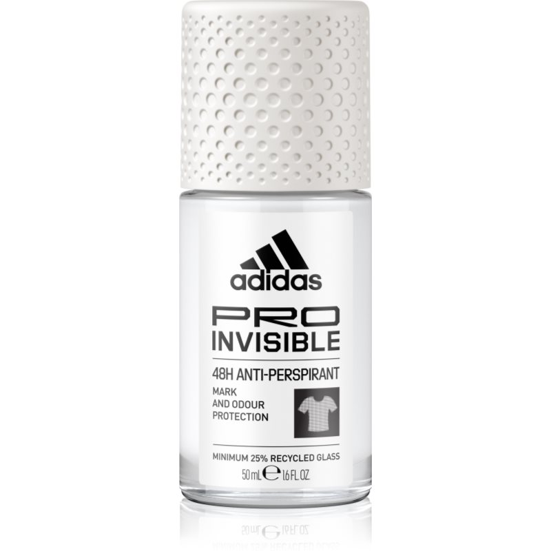 ADIDAS PRO INVISIBLE ANTYPERSPIRANT ROLL-ON 50ML