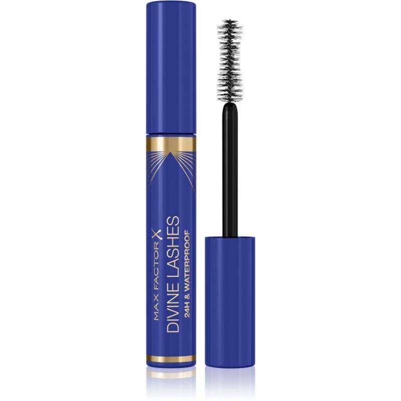 Max Factor Max Factor Divine Lashes wodoodporny tusz do rzęs zwiększający objętość nr 003 waterproof black 9.0 ml