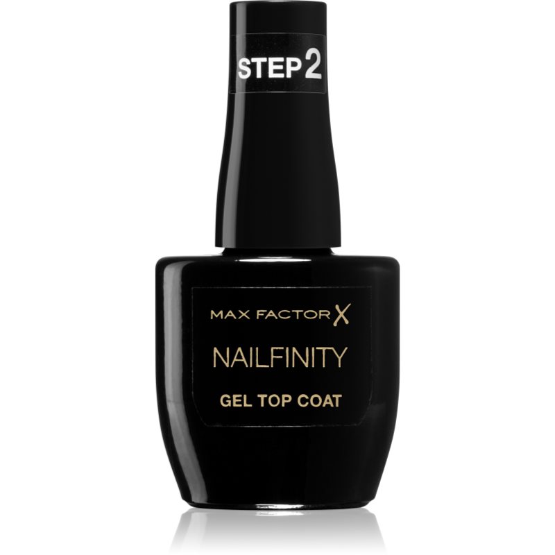 Max Factor Nailfinity lakier do paznokci 12 ml dla kobiet 100 The Finale