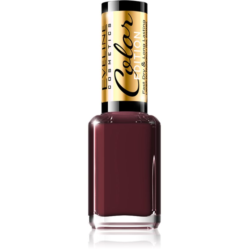 Eveline Cosmetics Cosmetics Lakiery do paznokci Colour Instant Lakier do paznokci nr 129 12.0 ml