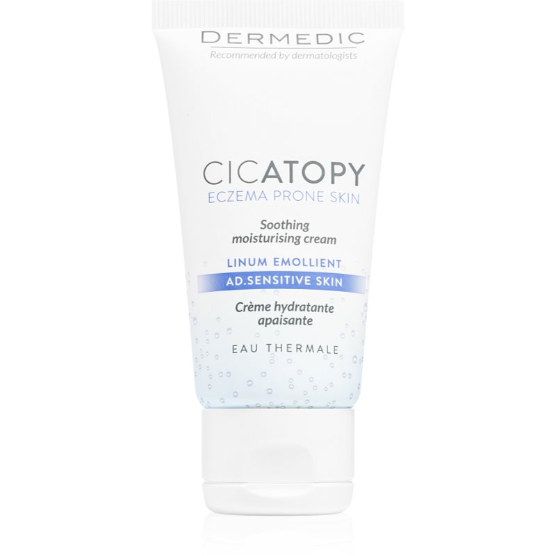 Dermedic Cicatopy Kojący Krem Nawilżający 50ml DERME-6167