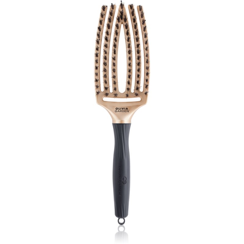 Olivia Garden szczotka fingerbrush Passion Gold