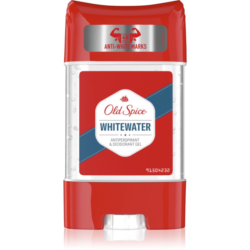 Old Spice dezodorant w żelu Whitewater