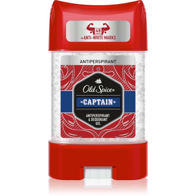 Old Spice antyperspirant Captain 70ml