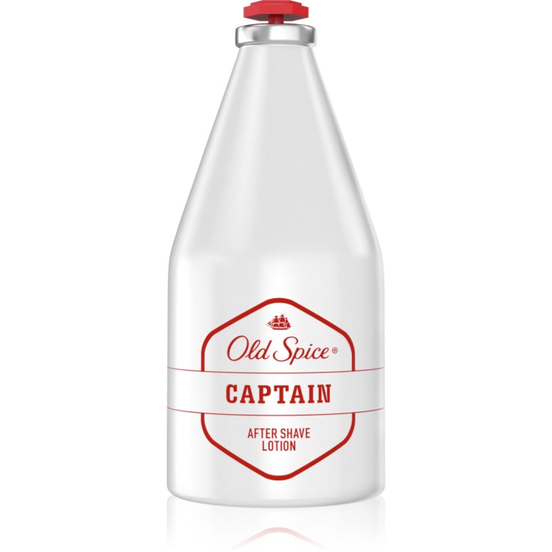 Old Spice Woda po goleniu, Captain, 100 ml