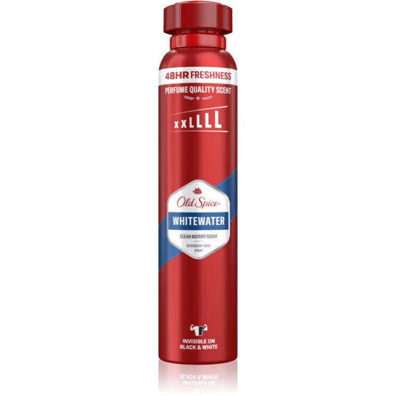 Old Spice Whitewater dezodorant w sprayu dla mężczyzn 250 ml