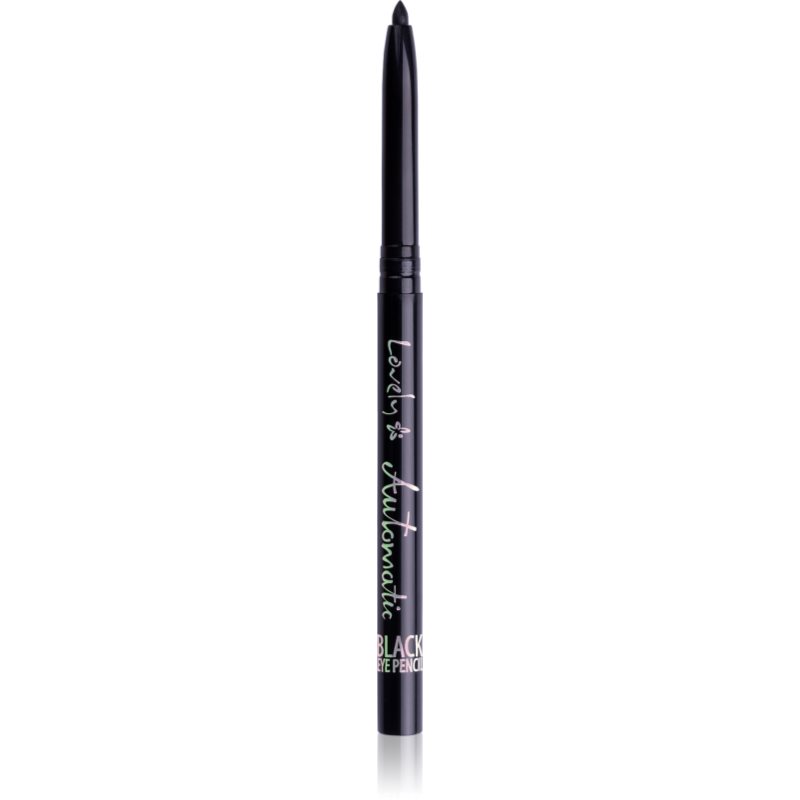 Lovely Automatic Eye Pencil automatyczna kredka do oczu Black