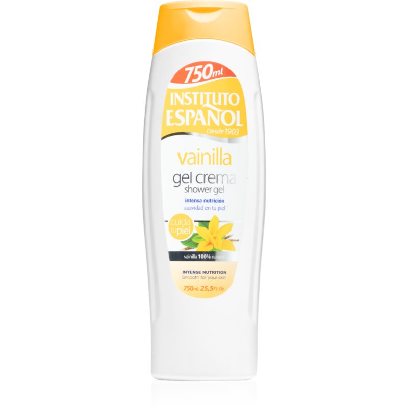 Instituto Espanol WANILIA ŻEL POD PRYSZNIC 750ML