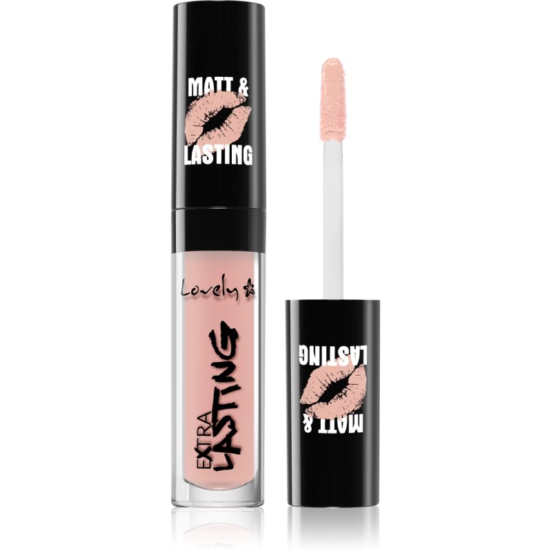 Lovely Lovely Matowa Pomadka do Ust Extra Lasting 16 LOV-9670