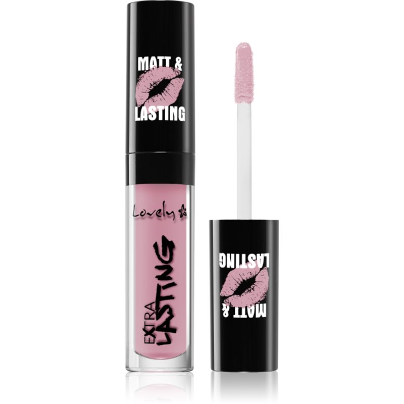 Lovely Lovely Lip Gloss Extra Lasting błyszczyk do ust 4 6ml