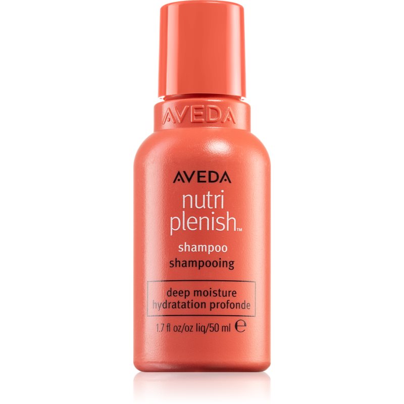 AVEDA NutriPlenish Szampon głęboko nawilżający 50 ml