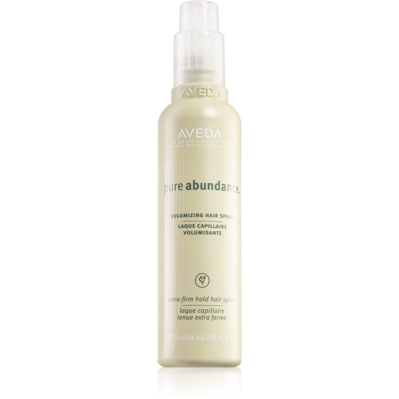 Aveda Pure Abundance Volumizing Hair Spray, 200 ML, 1er Pack 0018084832899