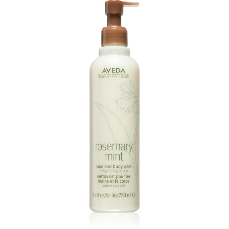 AVEDA Rosemary Mint Żel do mycia rąk i ciała z rozmarynem i miętą 250 ml