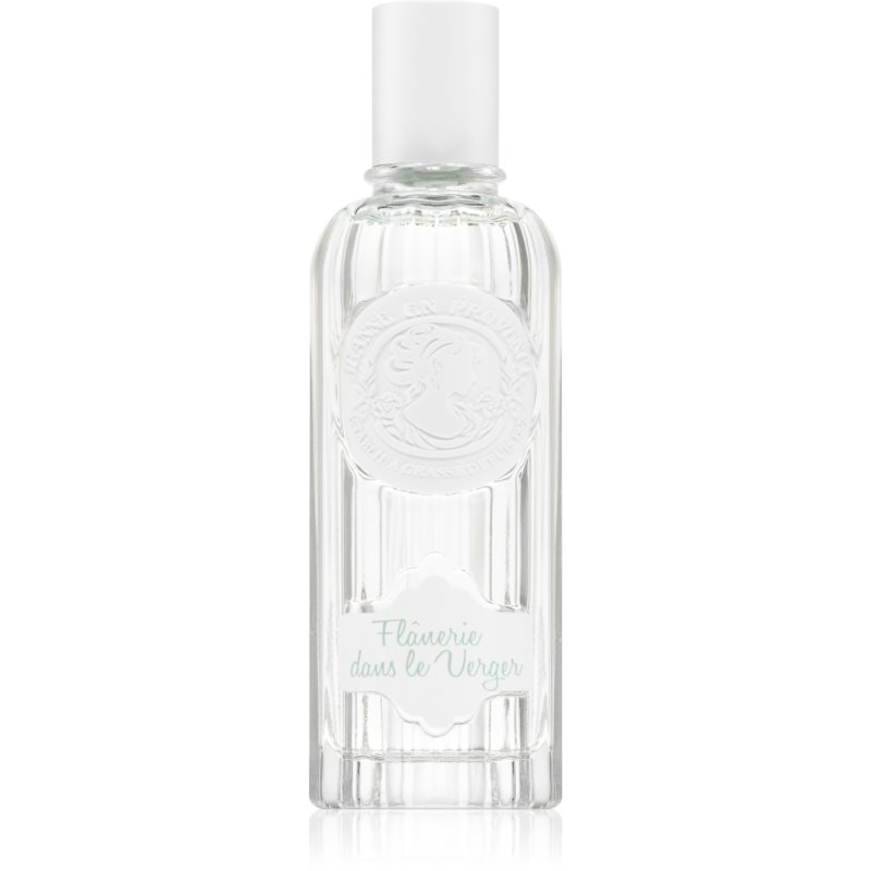 Jeanne en Provence Les Carnets de Jeanne Flanerie dans Le Verger woda perfumowana flakon napełnialny dla kobiet 60 ml